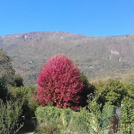 Dom wakacyjny Du Porche *