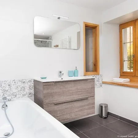 Dom wakacyjny Du Porche *